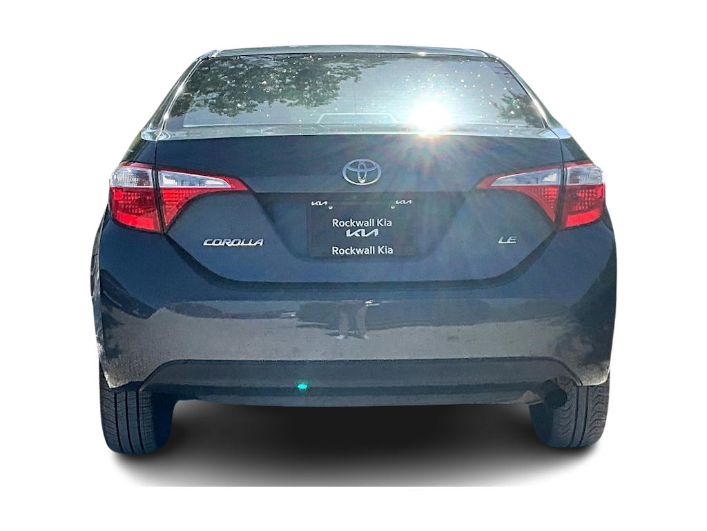 Thumbnail: 2016 Toyota Corolla - 4