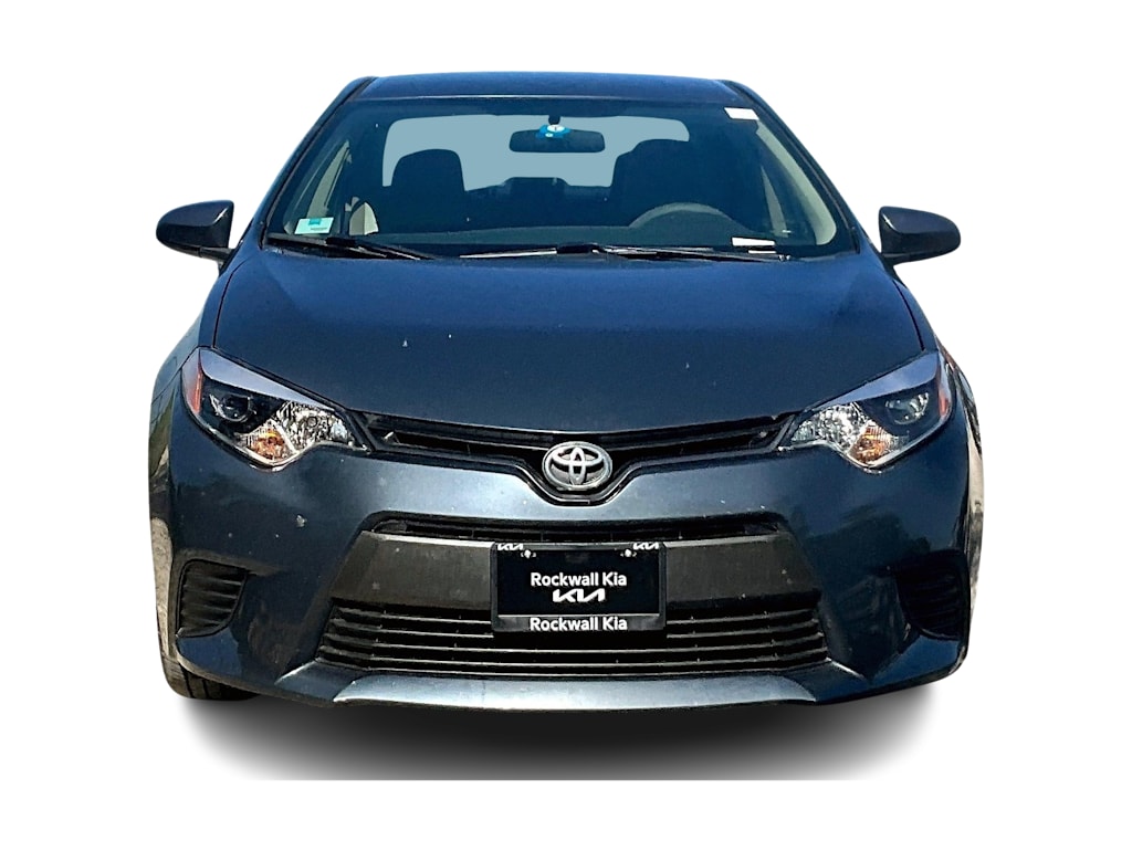 Thumbnail: 2016 Toyota Corolla - 5