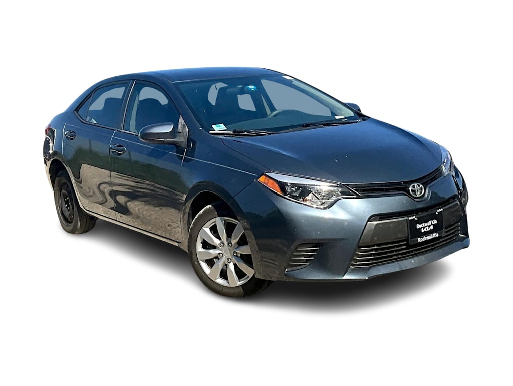 Thumbnail: 2016 Toyota Corolla - 19
