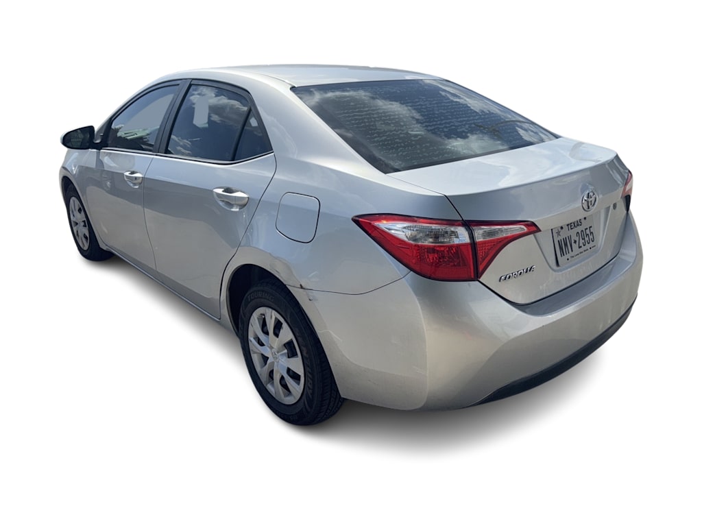 Thumbnail: 2016 Toyota Corolla - 4