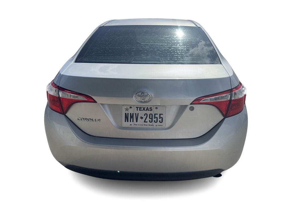 Thumbnail: 2016 Toyota Corolla - 5