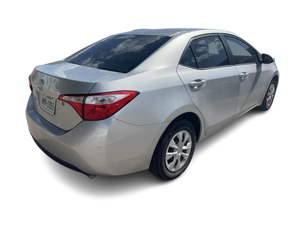 Thumbnail: 2016 Toyota Corolla - 11