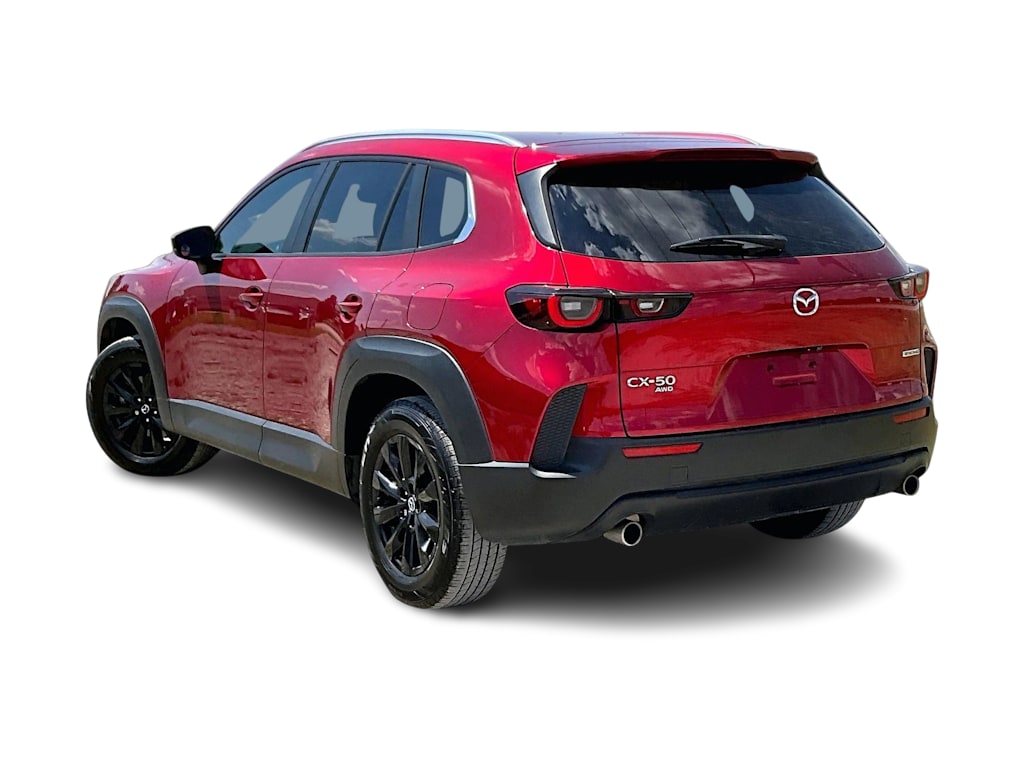 Thumbnail: 2023 Mazda CX-50 - 3