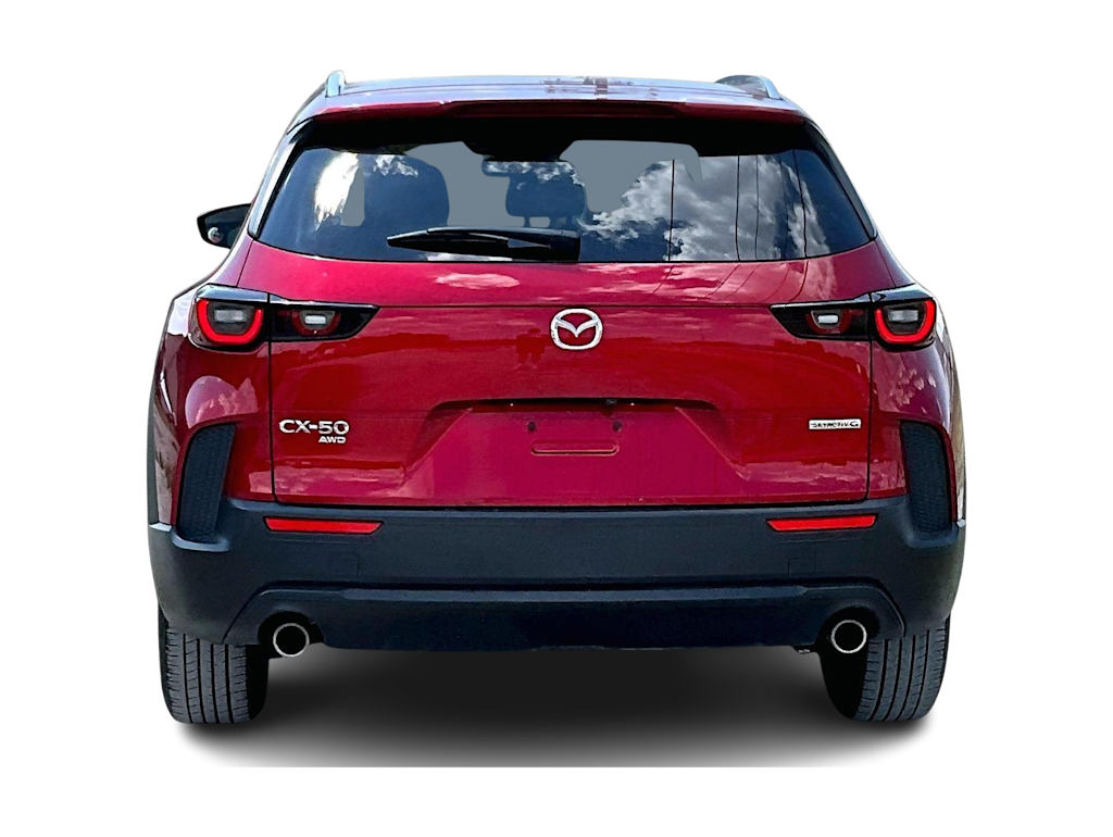 Thumbnail: 2023 Mazda CX-50 - 4