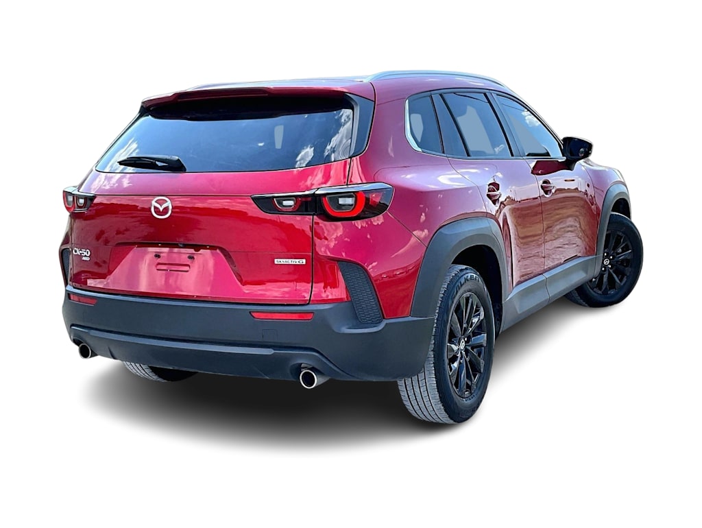 Thumbnail: 2023 Mazda CX-50 - 18