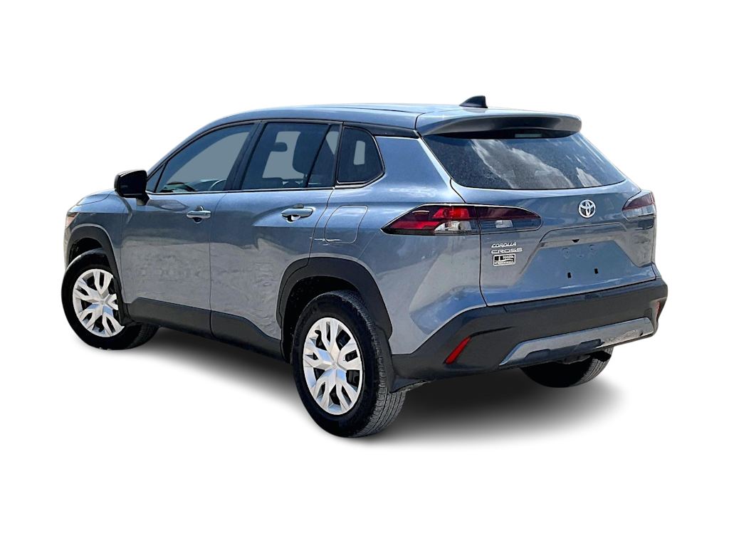 Thumbnail: 2026 Toyota Corolla Cross - 3