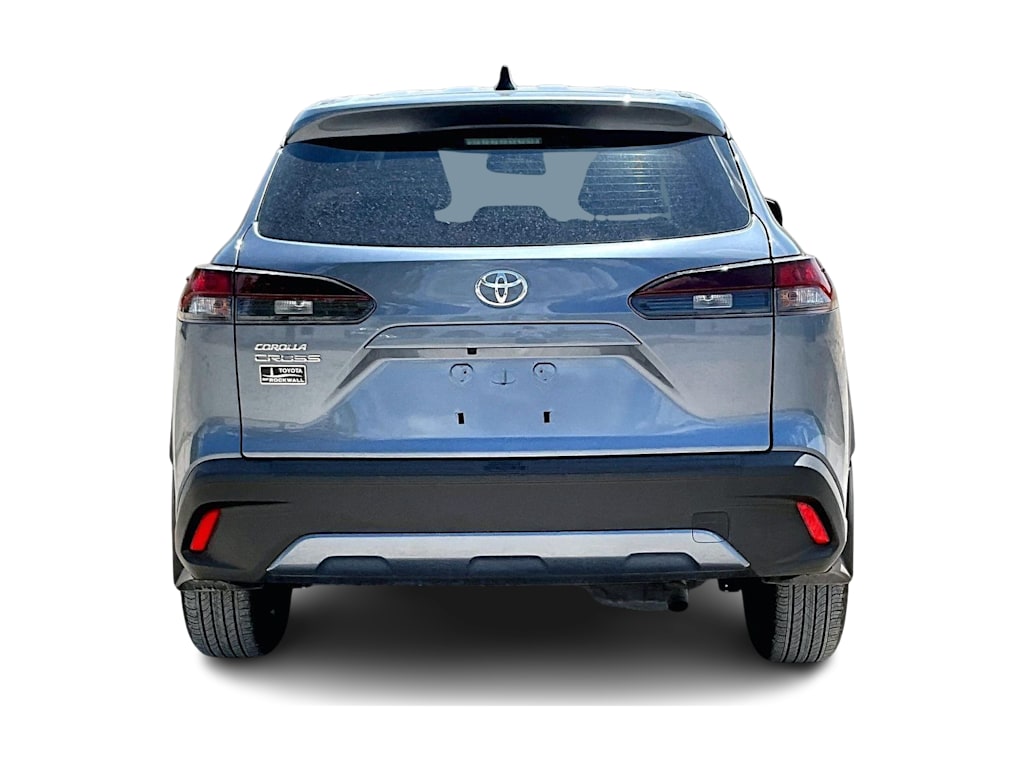 Thumbnail: 2026 Toyota Corolla Cross - 4
