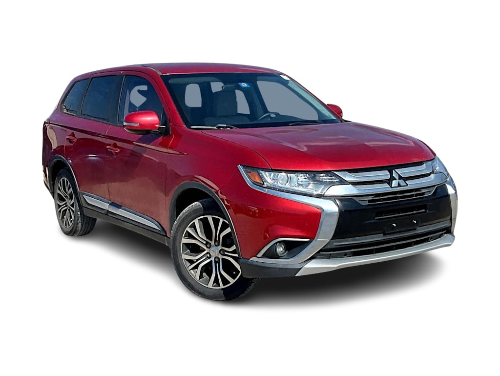 Thumbnail: 2016 Mitsubishi Outlander - 18