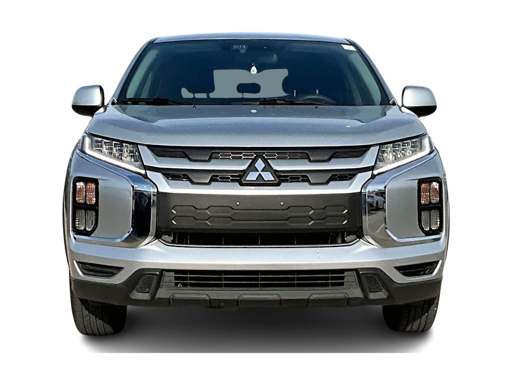 2021 Mitsubishi Outlander Sport S 4