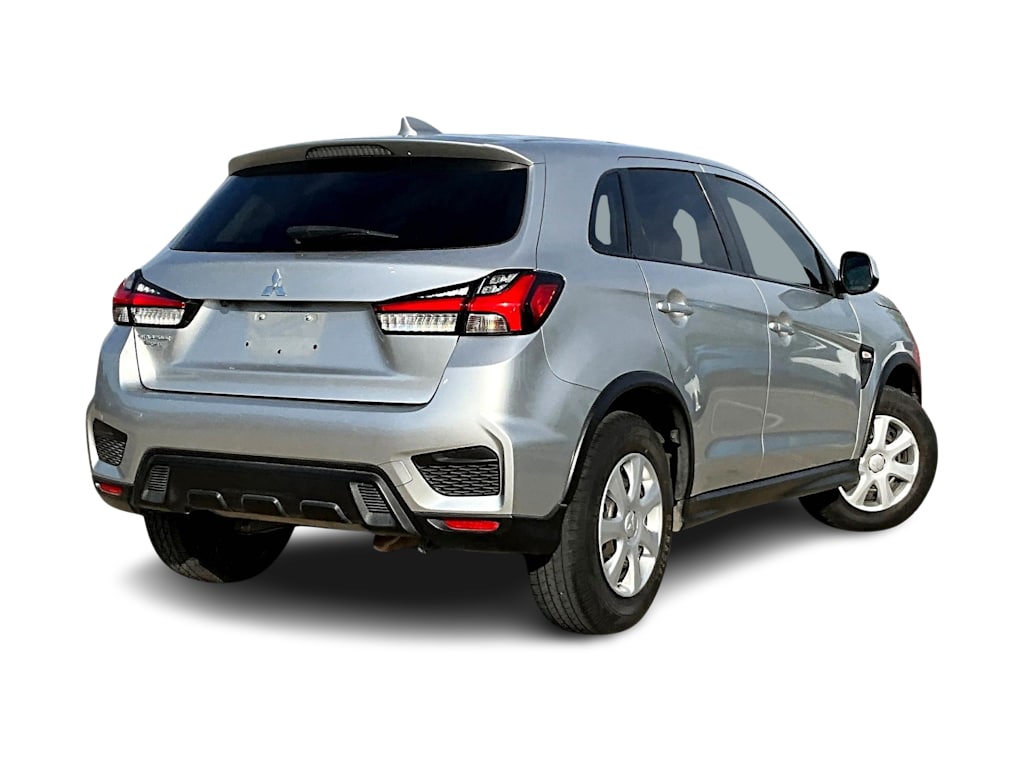 2021 Mitsubishi Outlander Sport S 18