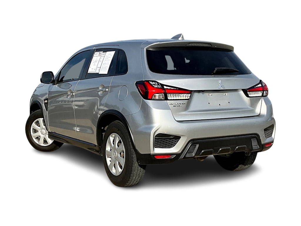 2021 Mitsubishi Outlander Sport S 3