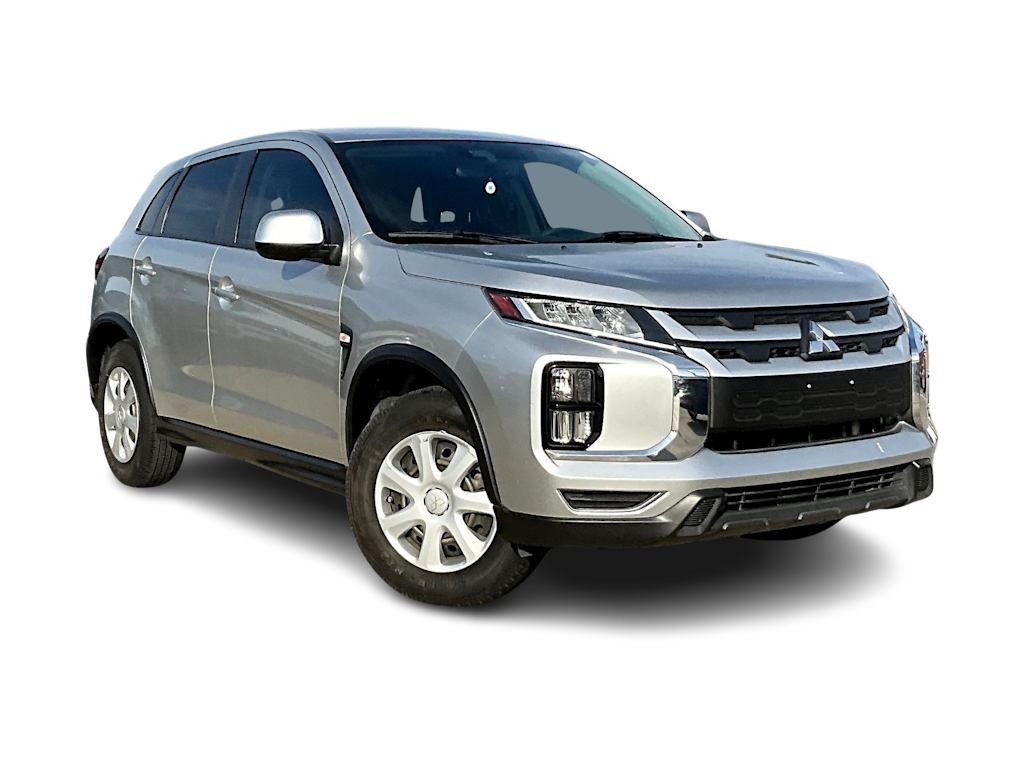 2021 Mitsubishi Outlander Sport S 20