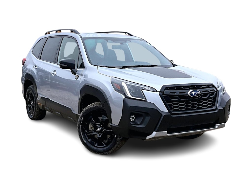 Thumbnail: 2024 Subaru Forester - 16