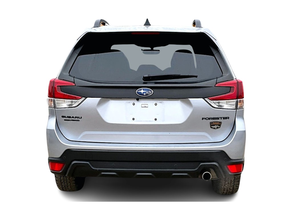Thumbnail: 2024 Subaru Forester - 4