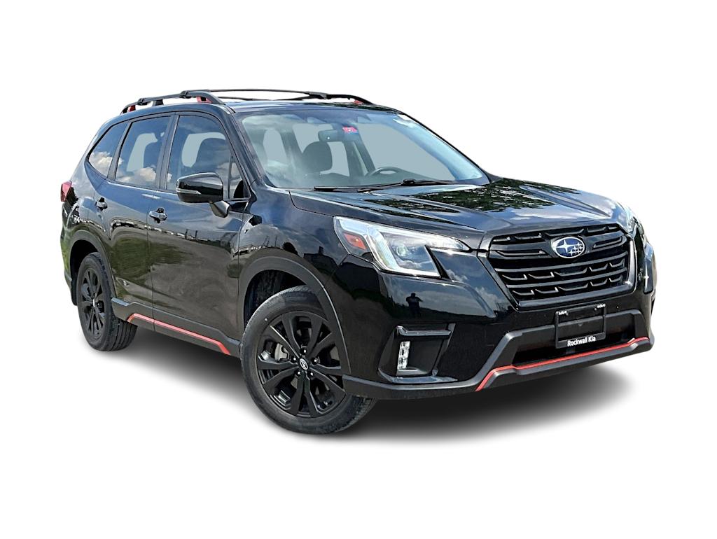 Thumbnail: 2023 Subaru Forester - 19