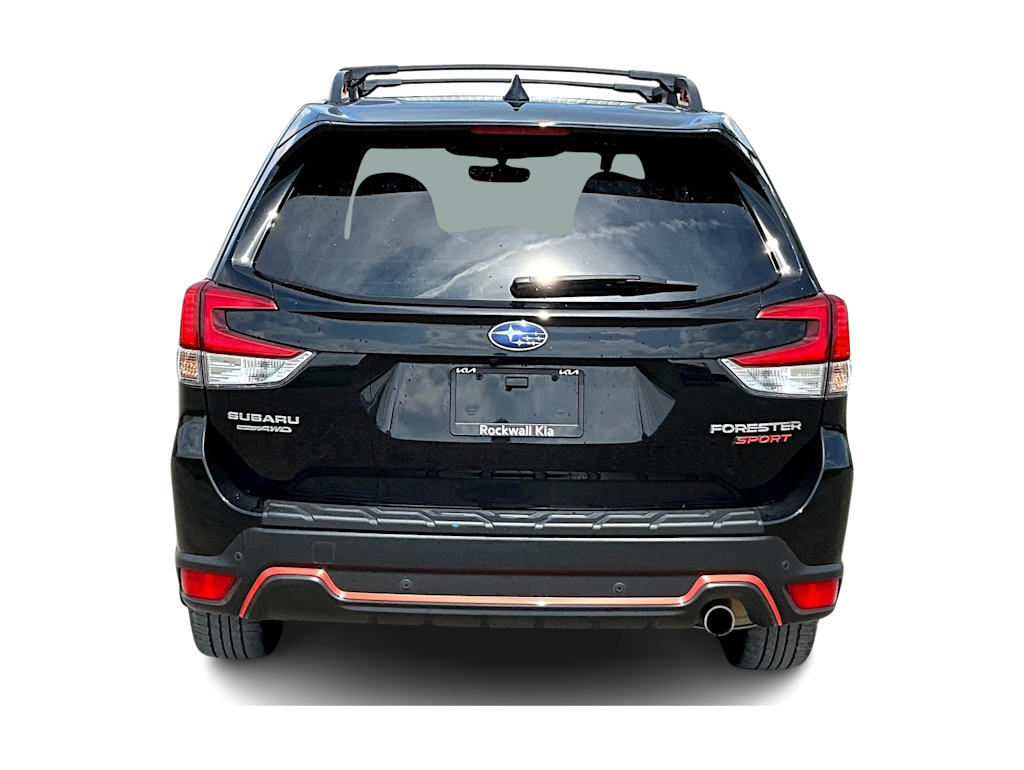 Thumbnail: 2023 Subaru Forester - 4