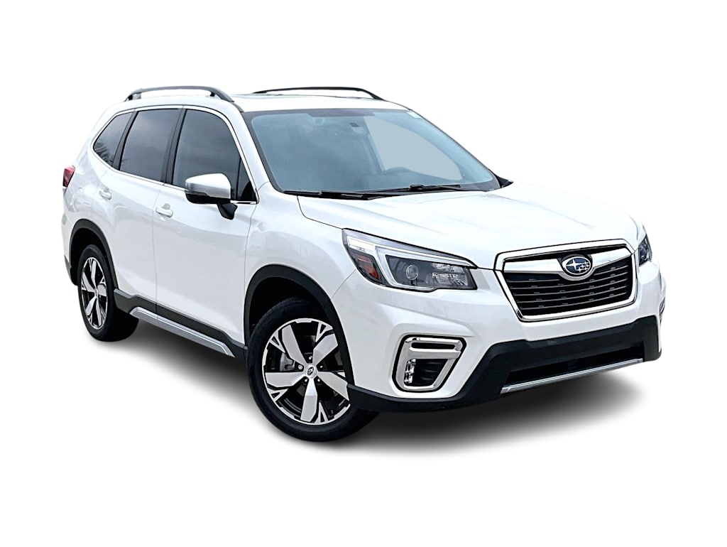 Thumbnail: 2021 Subaru Forester - 19