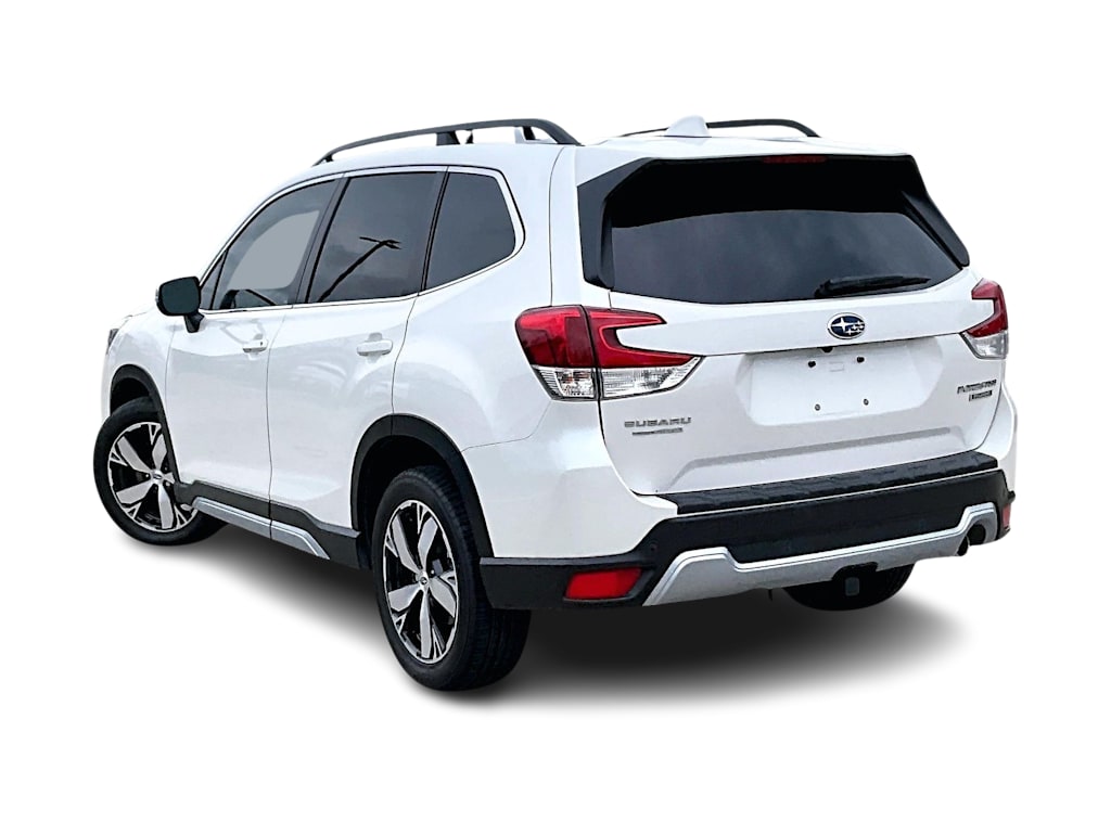 Thumbnail: 2021 Subaru Forester - 3