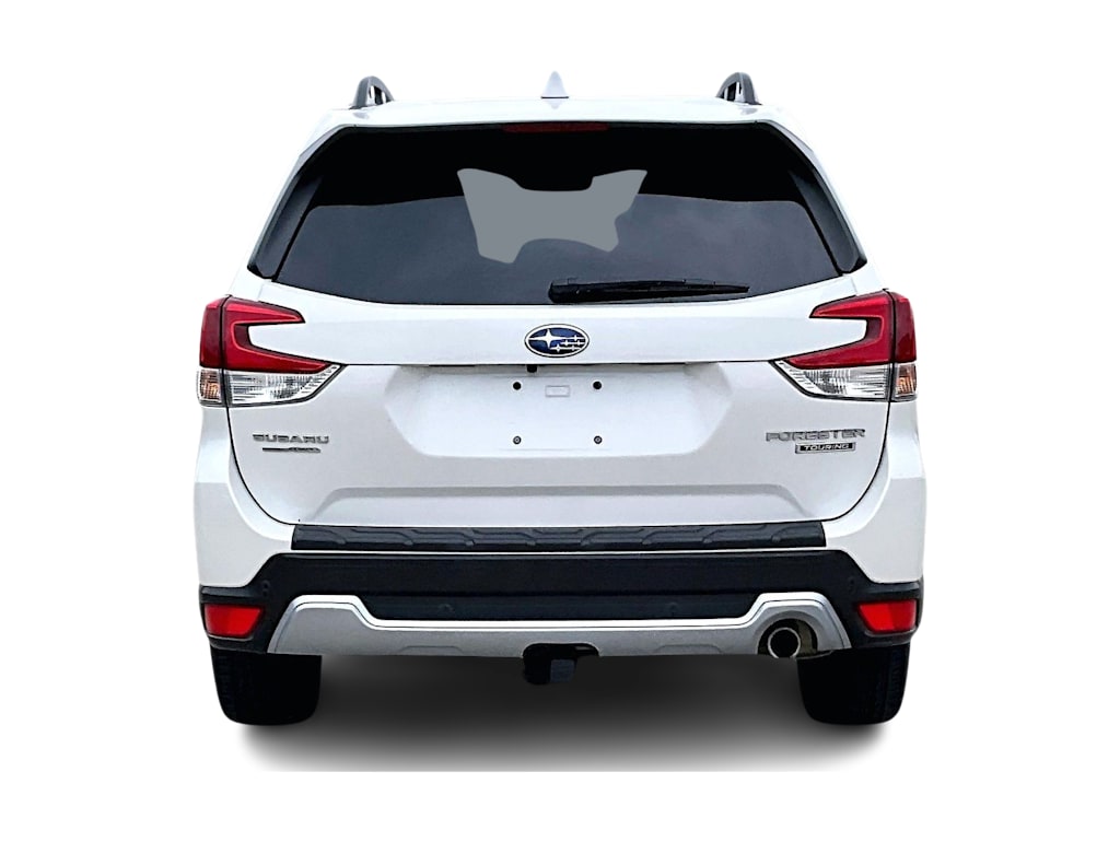 Thumbnail: 2021 Subaru Forester - 4