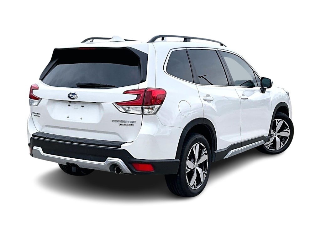 Thumbnail: 2021 Subaru Forester - 17