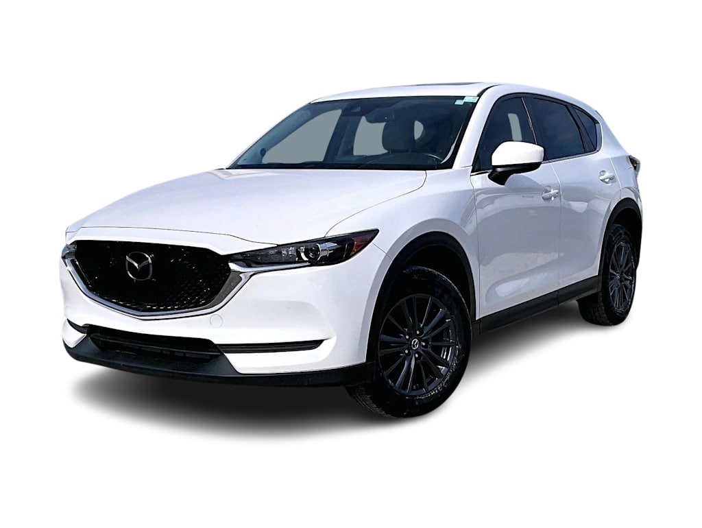 2020 Mazda CX-5