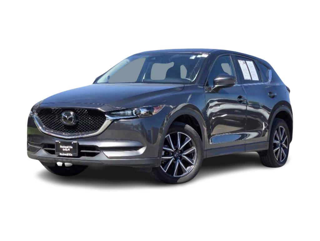 Used 2018 Mazda CX-5 Touring with VIN JM3KFACM9J0365121 for sale in Medford, OR