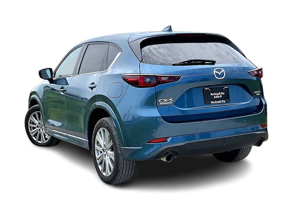 Thumbnail: 2022 Mazda CX-5 - 3