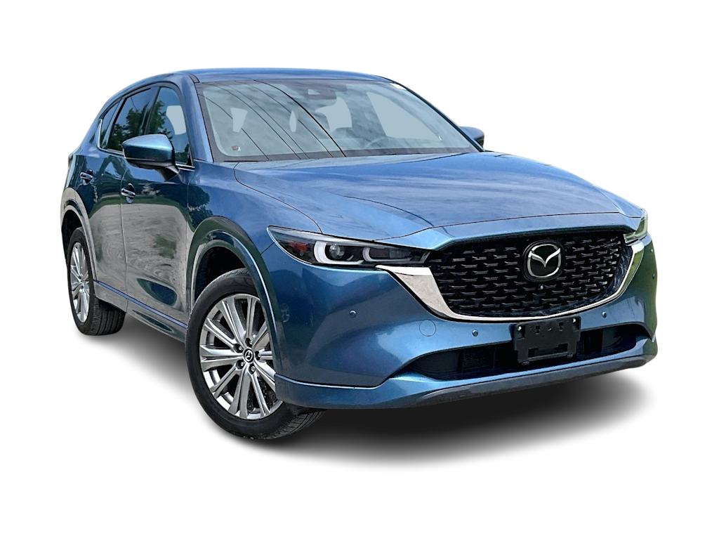 Thumbnail: 2022 Mazda CX-5 - 20