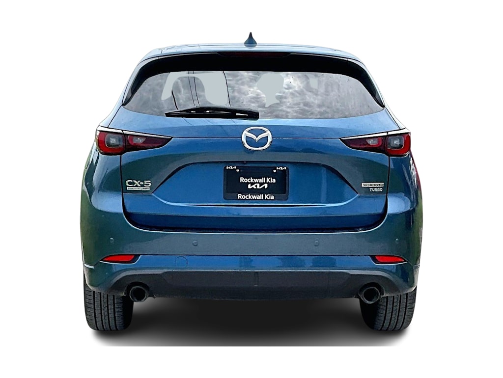 Thumbnail: 2022 Mazda CX-5 - 4