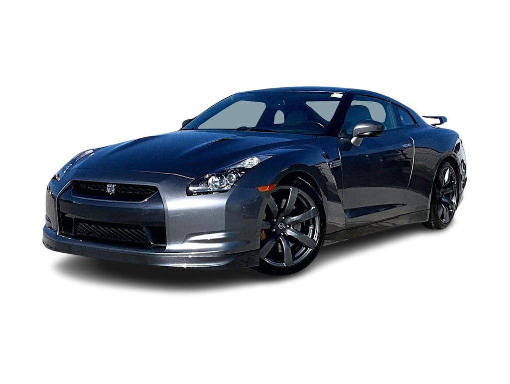 2010 Nissan GT-R