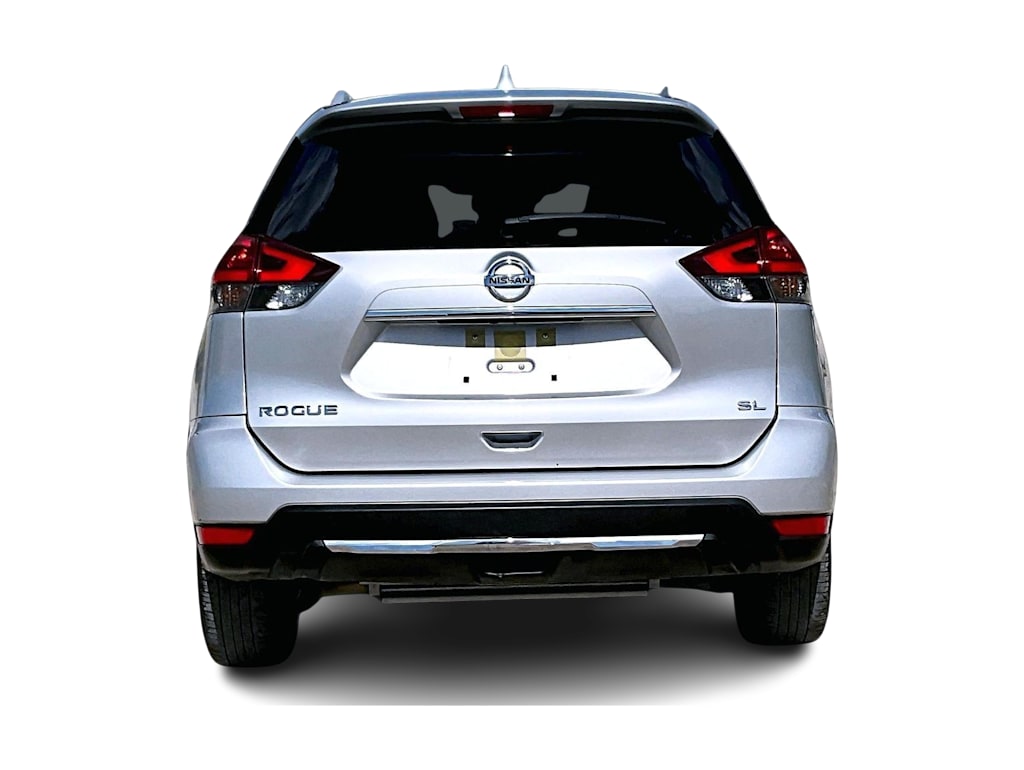Thumbnail: 2018 Nissan Rogue - 4
