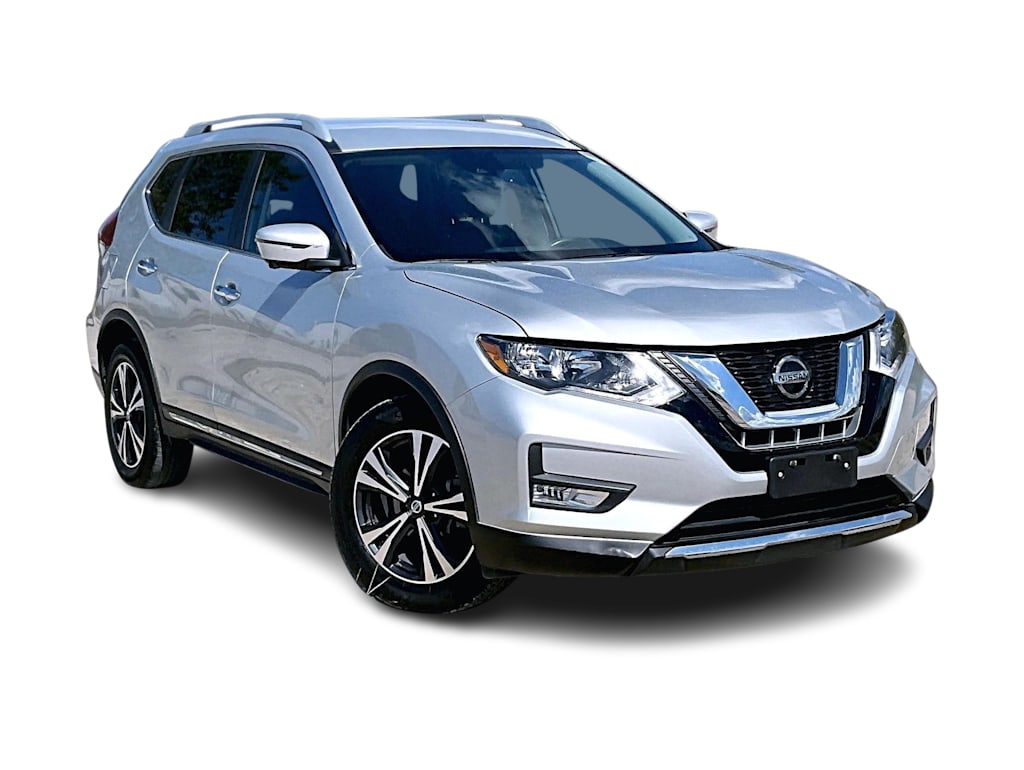 Thumbnail: 2018 Nissan Rogue - 19