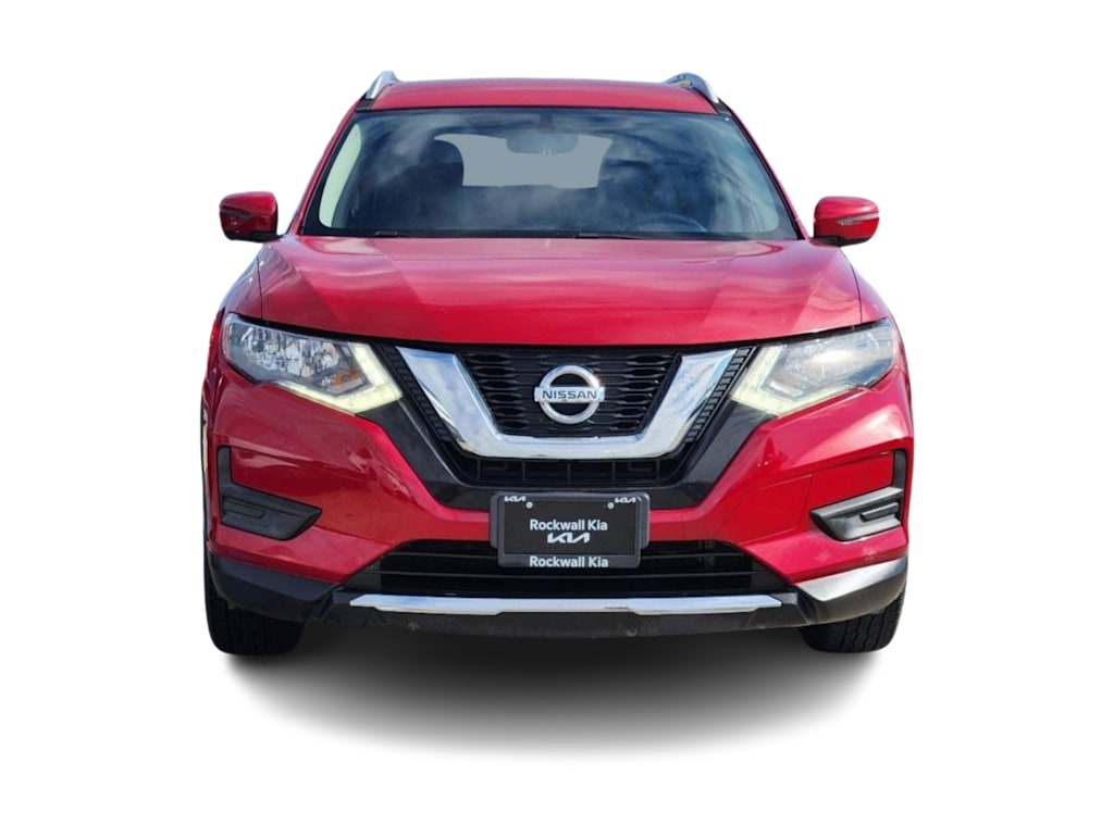 2017 Nissan Rogue SV 6