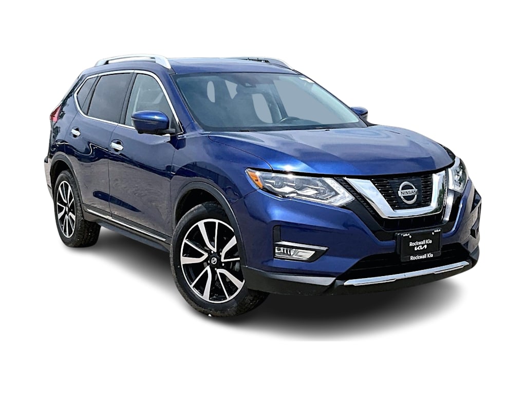 Thumbnail: 2017 Nissan Rogue - 18