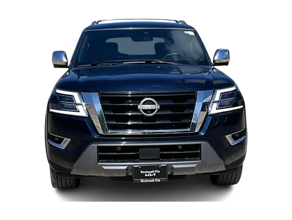 Thumbnail: 2023 Nissan Armada - 5