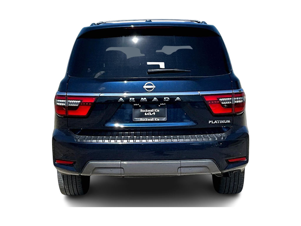 Thumbnail: 2023 Nissan Armada - 4