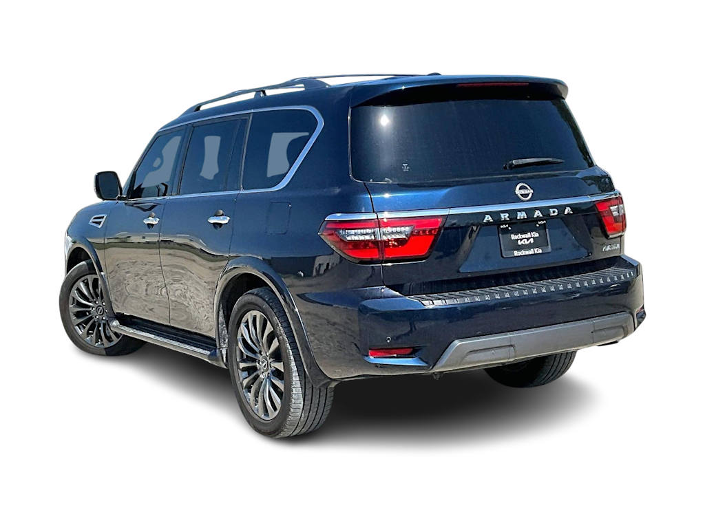Thumbnail: 2023 Nissan Armada - 3