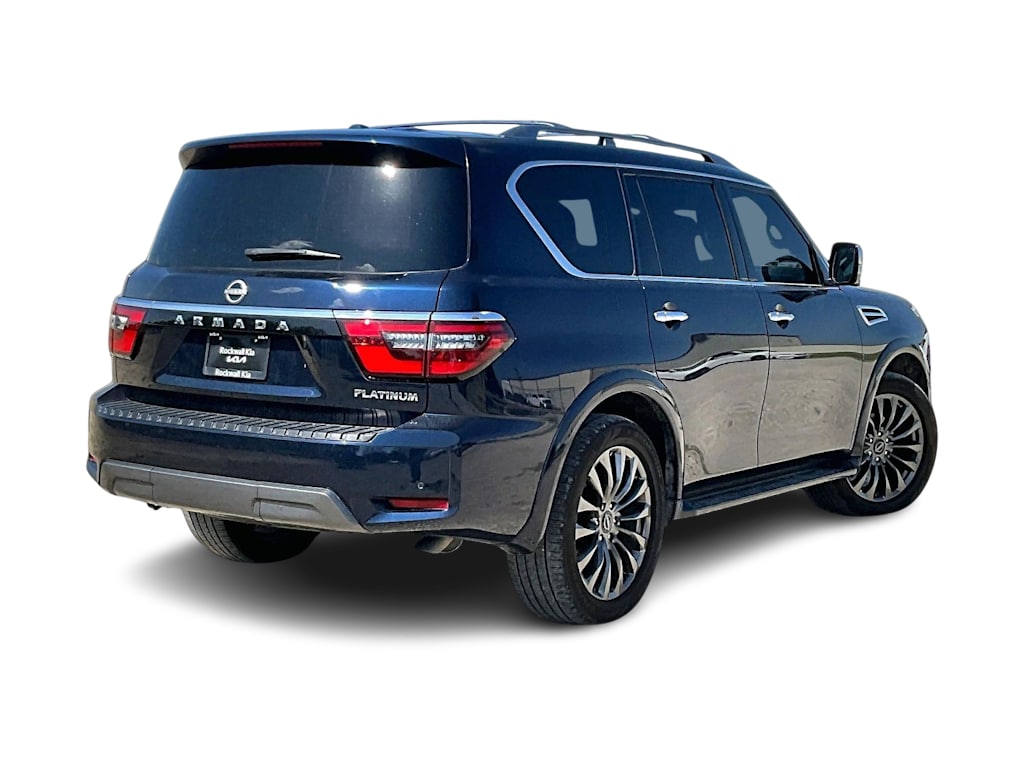 Thumbnail: 2023 Nissan Armada - 19