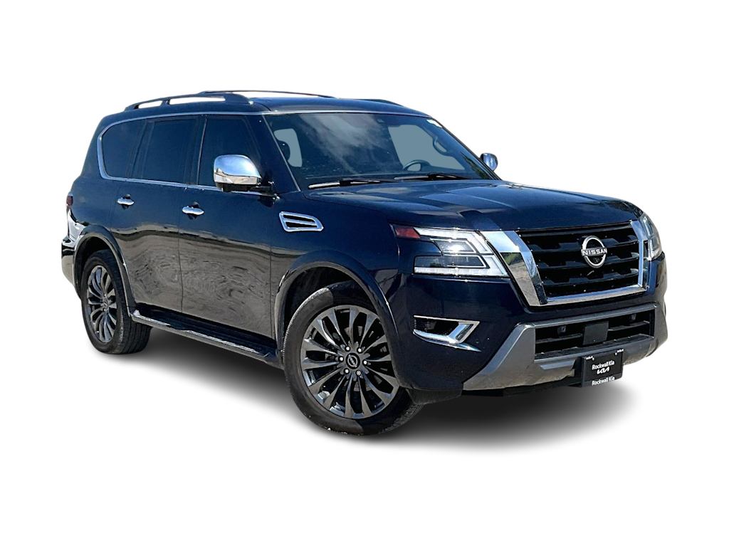 Thumbnail: 2023 Nissan Armada - 20