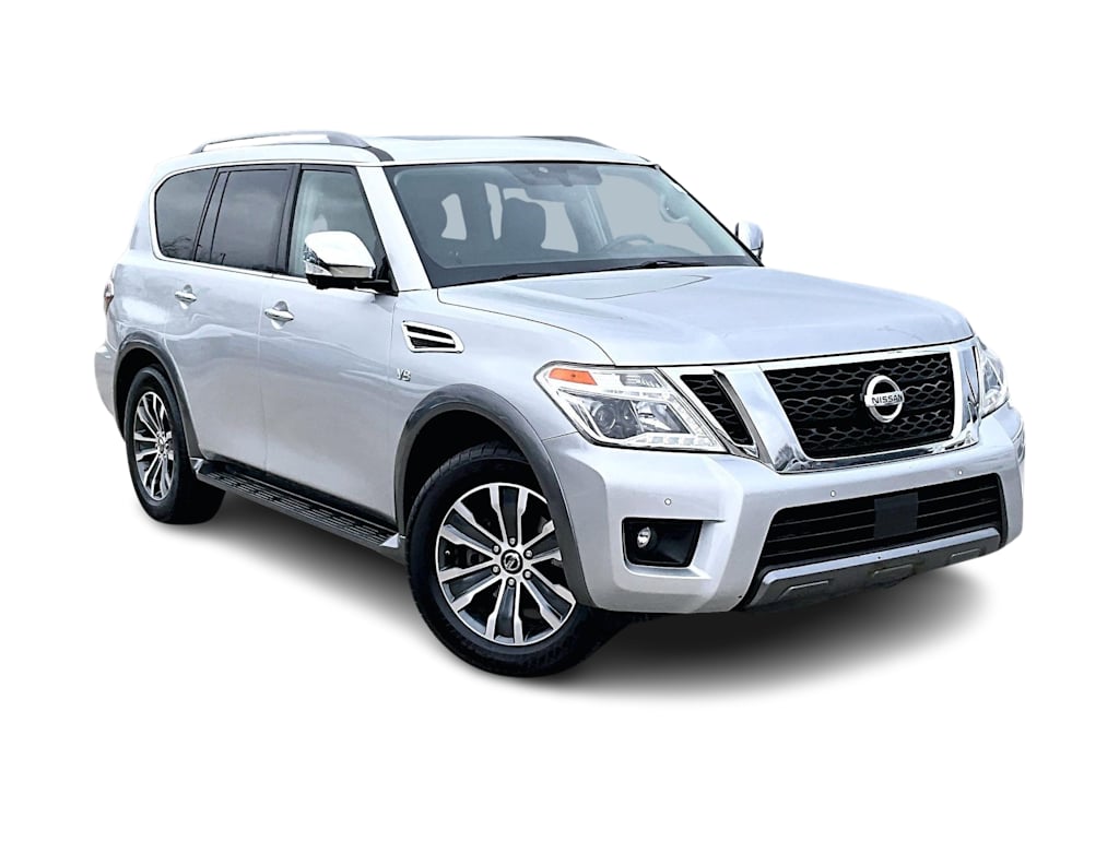 Thumbnail: 2019 Nissan Armada - 18