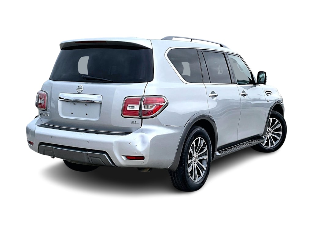 Thumbnail: 2019 Nissan Armada - 17