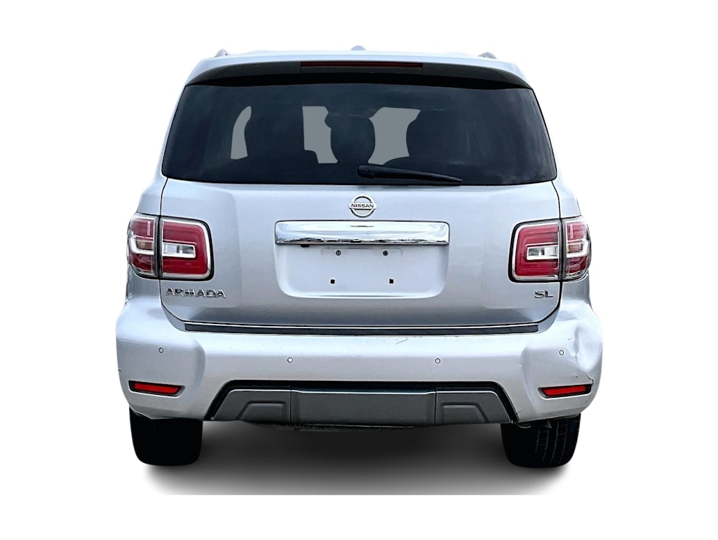 Thumbnail: 2019 Nissan Armada - 4