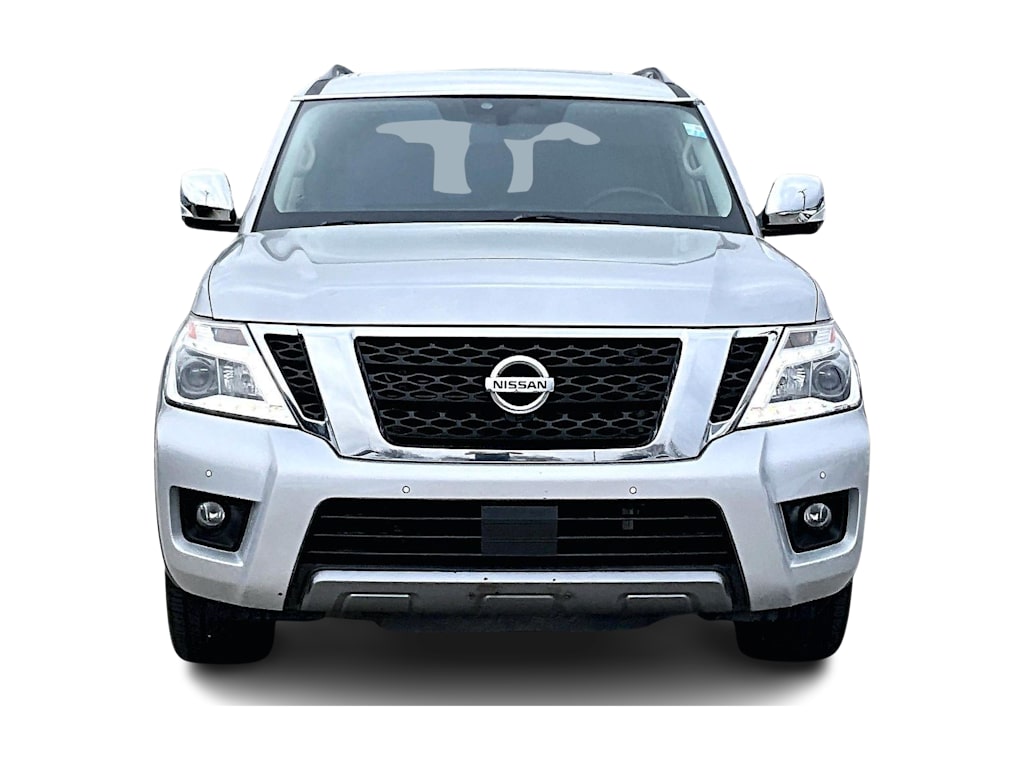 Thumbnail: 2019 Nissan Armada - 5