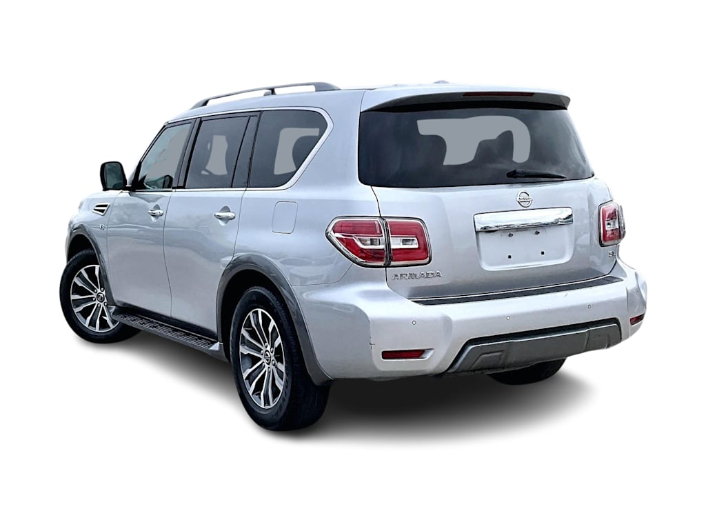 Thumbnail: 2019 Nissan Armada - 3