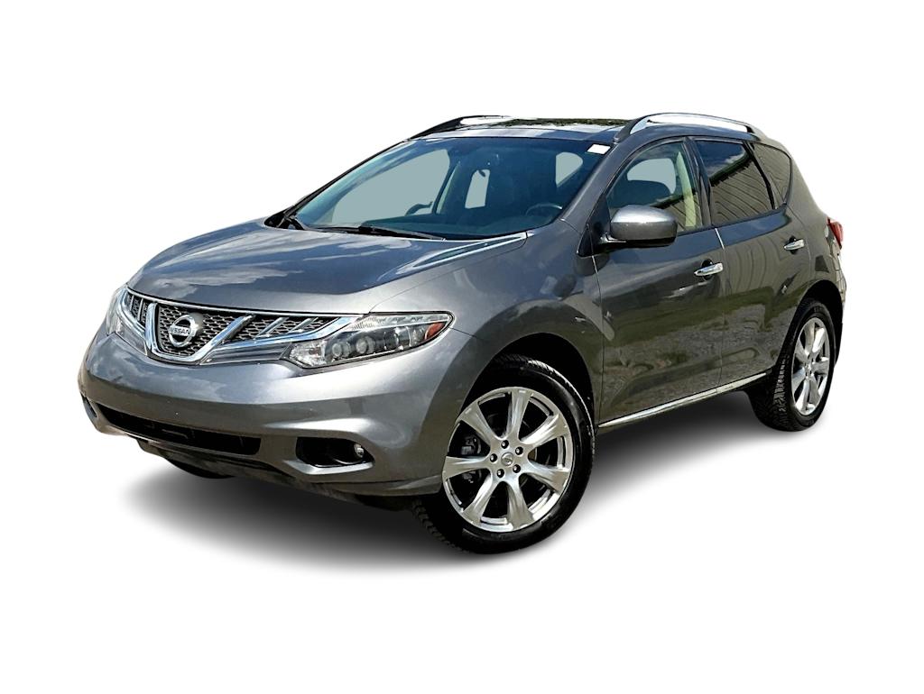 Used 2014 Nissan Murano LE with VIN JN8AZ1MW7EW503743 for sale in Casper, WY