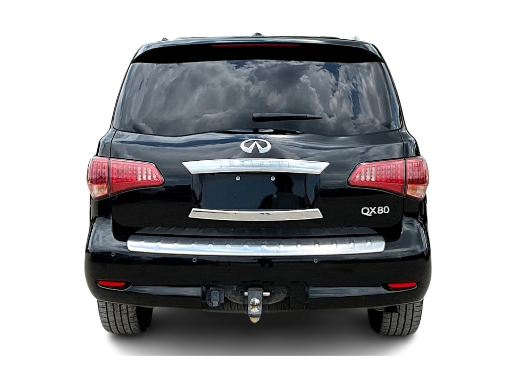 Thumbnail: 2017 INFINITI QX80 - 4
