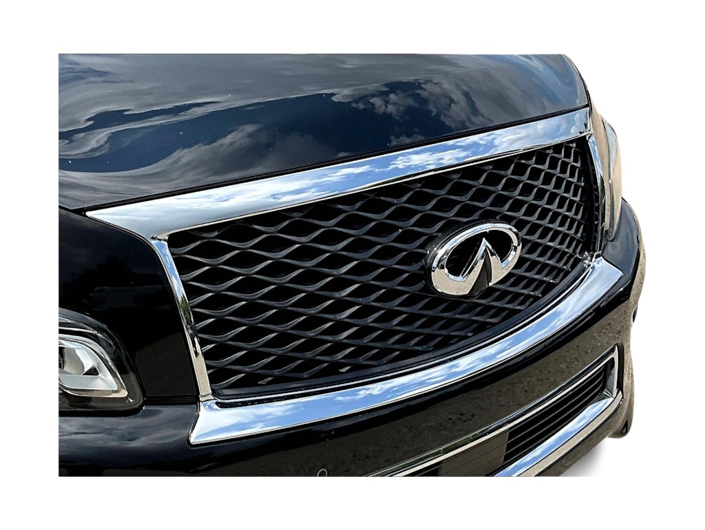 Thumbnail: 2017 INFINITI QX80 - 31