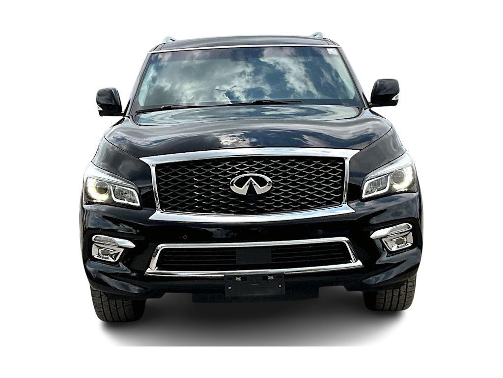 Thumbnail: 2017 INFINITI QX80 - 5