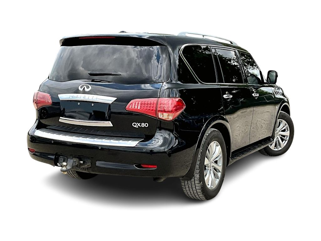 Thumbnail: 2017 INFINITI QX80 - 20