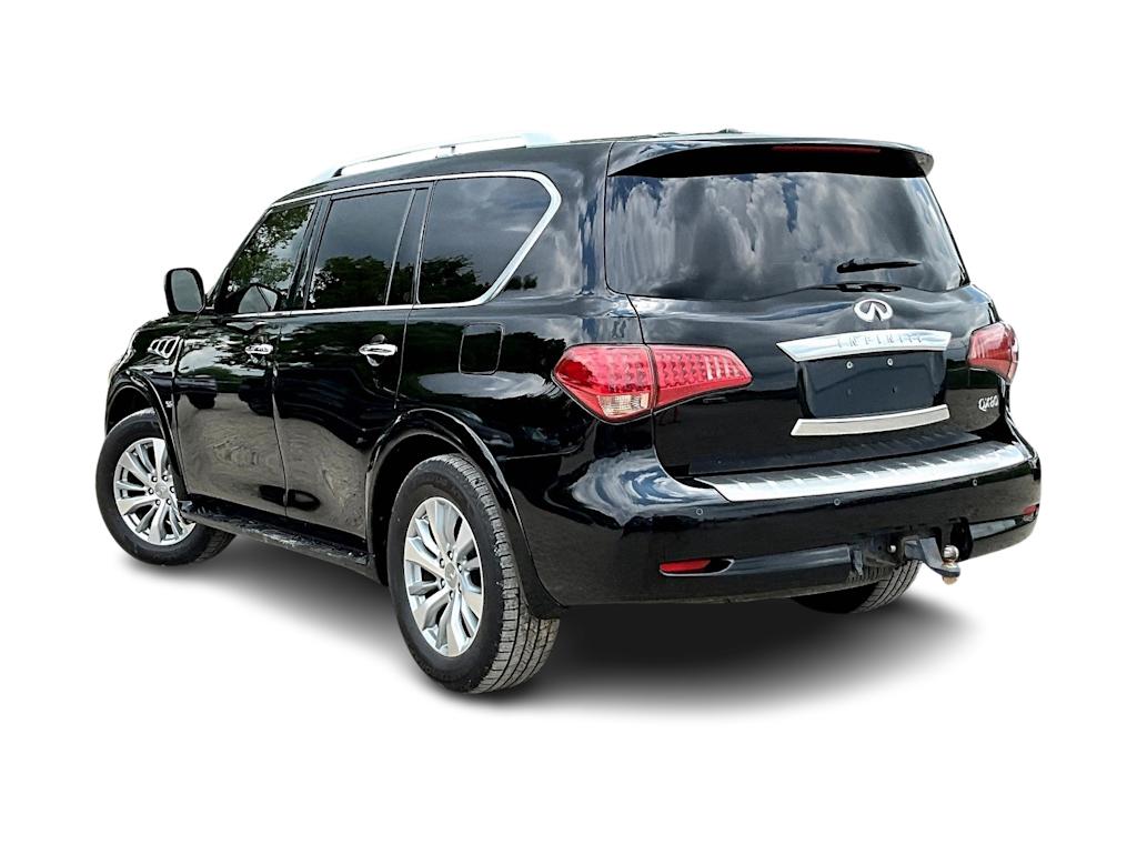 Thumbnail: 2017 INFINITI QX80 - 3